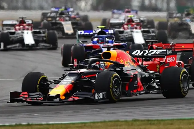 max verstappen silverstone