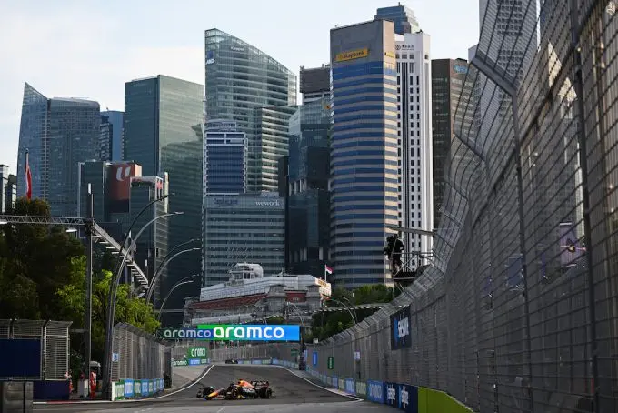 max verstappen sin vt1