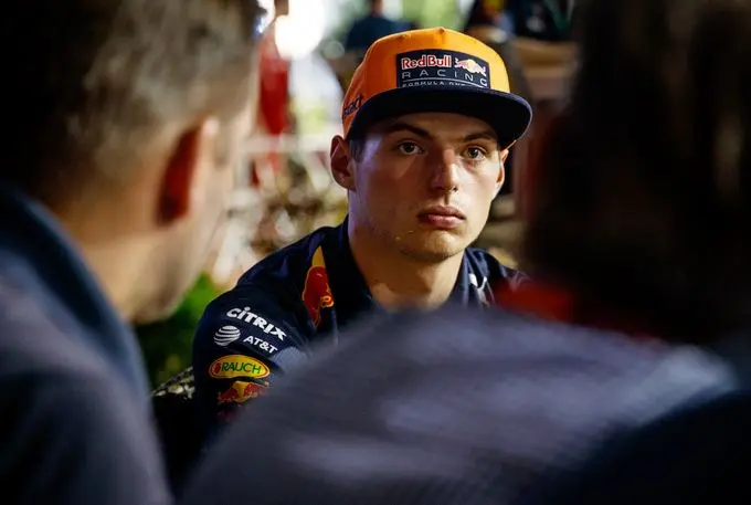 max verstappen singapore 1