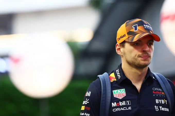 max verstappen singapore