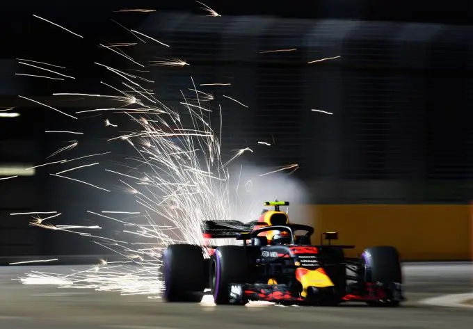 max verstappen singapore