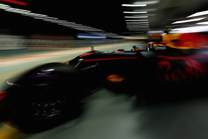 max verstappen singapore 7