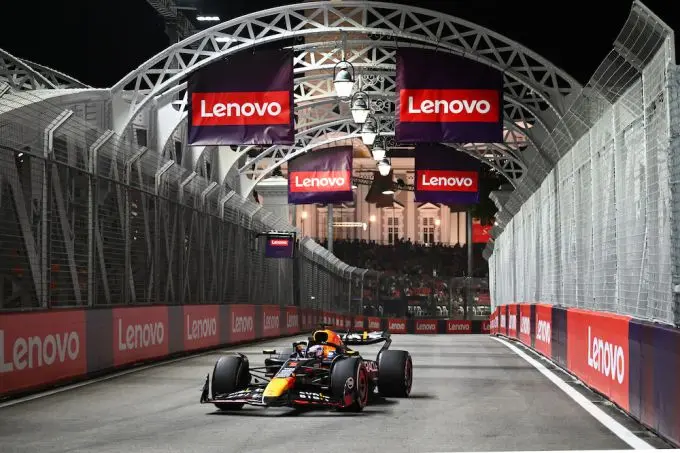 max verstappen singapore vt2