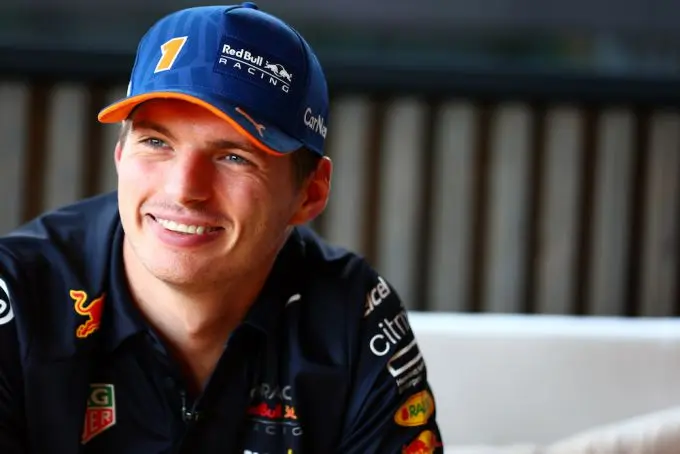 max verstappen smile 1