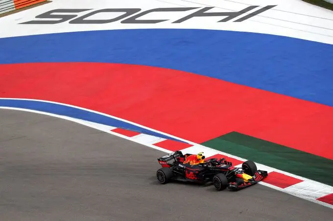 max verstappen sochi