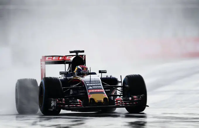 max verstappen sochi formula one toro rosso