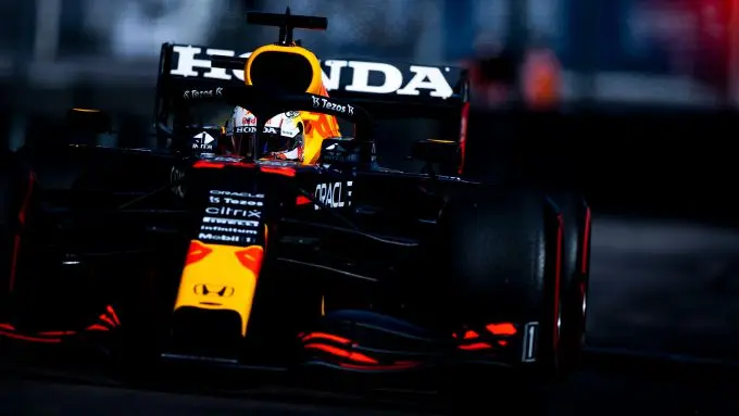 max verstappen sochi