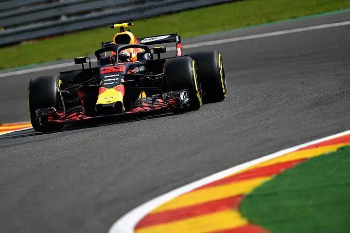 max verstappen spa f1
