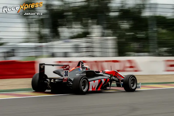 max verstappen spa francorchamps 1