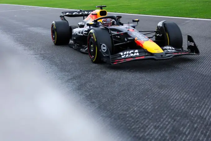 max verstappen spa race 1