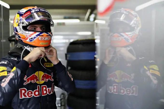 max verstappen spiegel f1 red bull