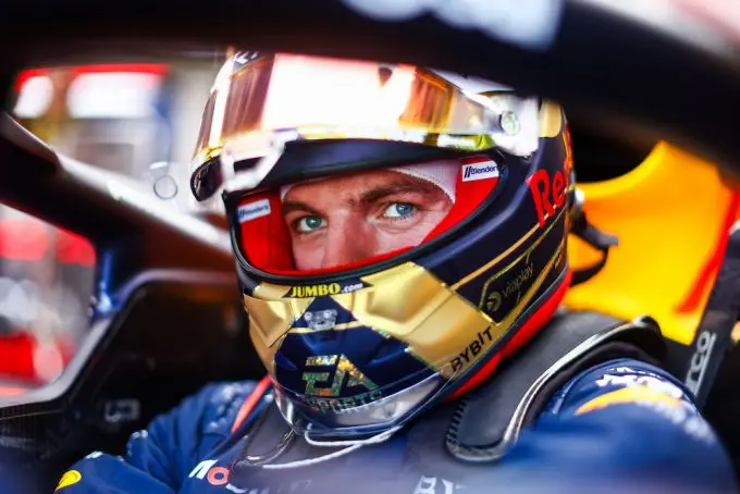 max verstappen sprint bra