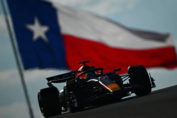 max verstappen sprint kwali austin