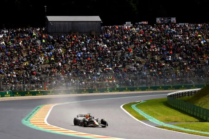max verstappen sprint shootout