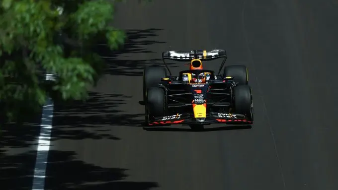 max verstappen sprint shootout