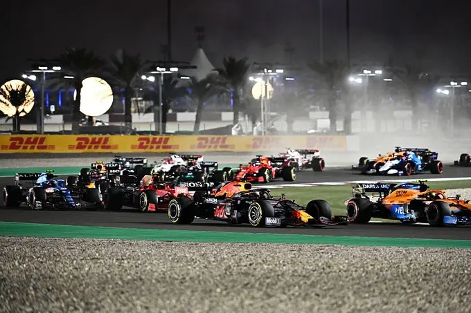 max verstappen start 1