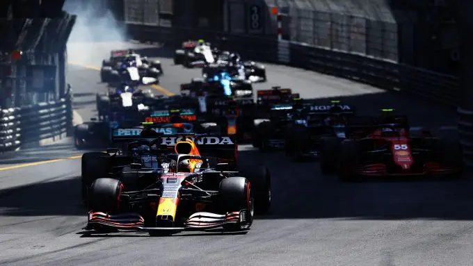 max verstappen start monaco