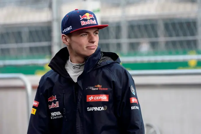 max verstappen str f1
