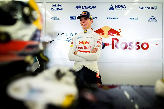 max verstappen str