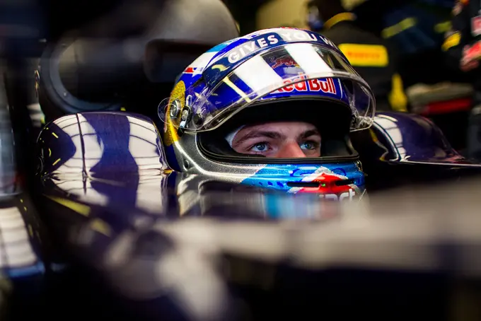 max verstappen str11 formule 1