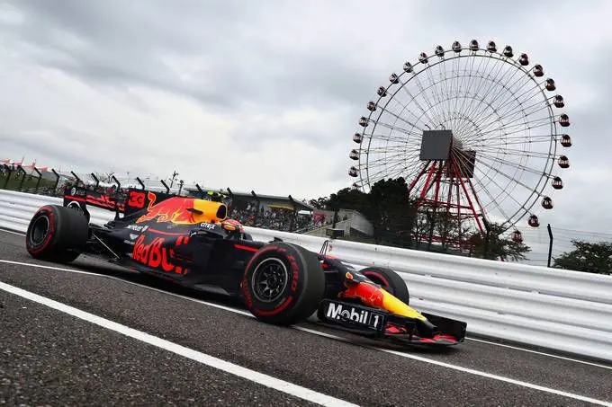 max verstappen suzuka f1