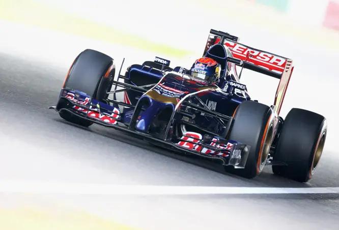 max verstappen suzuka japan 2014 friday 1