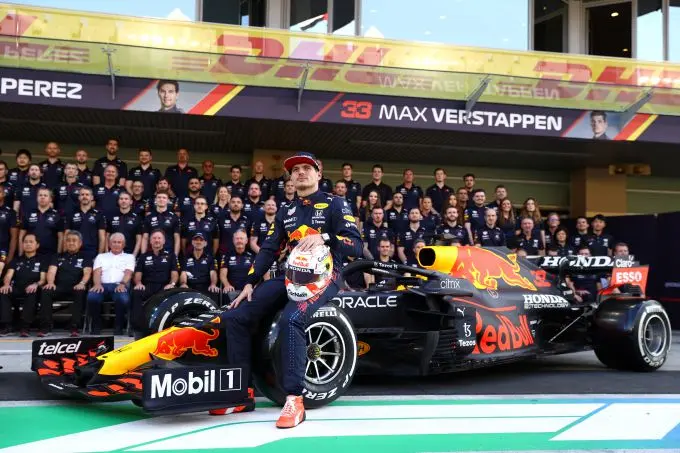 max verstappen team red bull