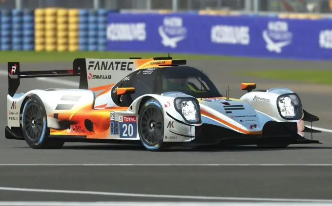 max verstappen team redline 24h le mans