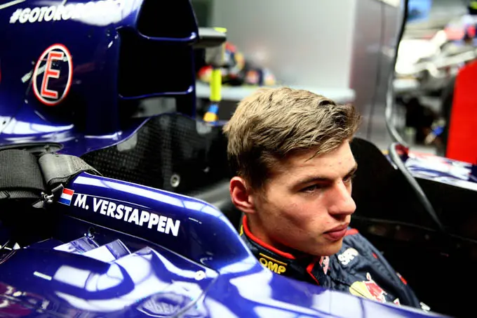 max verstappen toro rosso f1 680