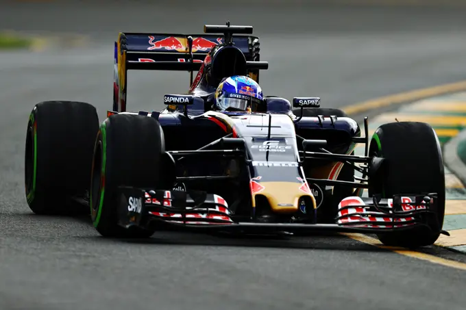 max verstappen toro rosso f1