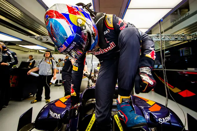max verstappen toro rosso f1