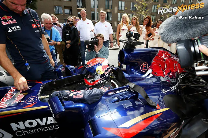 max verstappen toro rosso f1 z6o9015
