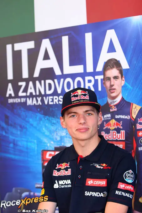 max verstappen toro rosso formule 1 foto bas kaligis rx 717h9768a copy