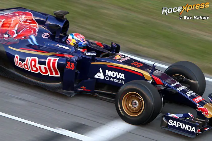 max verstappen toro rosso str 10