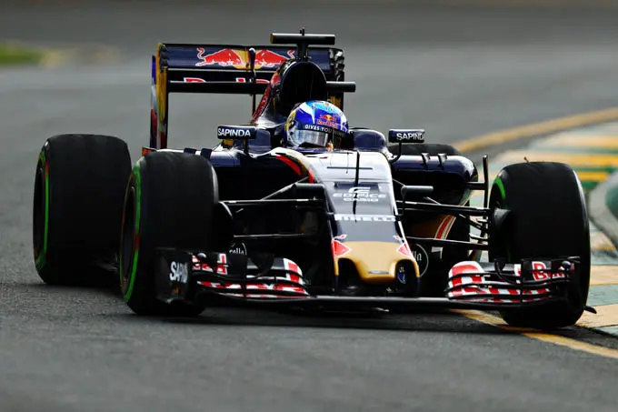 max verstappen toro rosso str11 f1