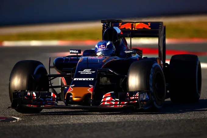 max verstappen toro rosso str11 formule 1 rx 4