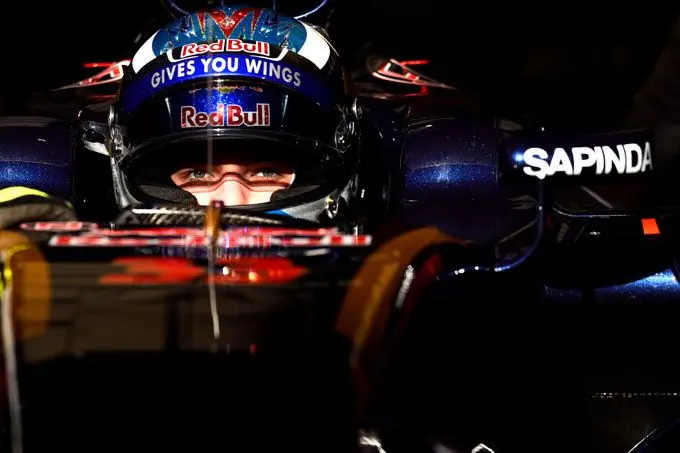 max verstappen toro rosso str11 formule 1 rx 5