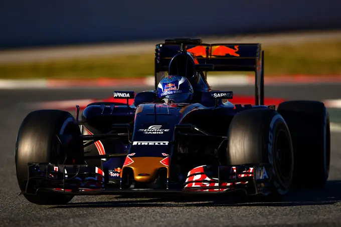 max verstappen toro rosso str11 formule 1 rx 9