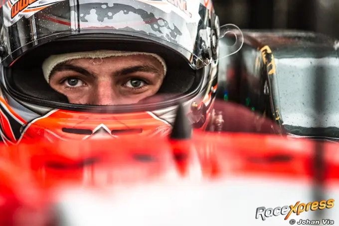 max verstappen van amersfoort racing 2014