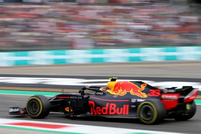 max verstappen volgas