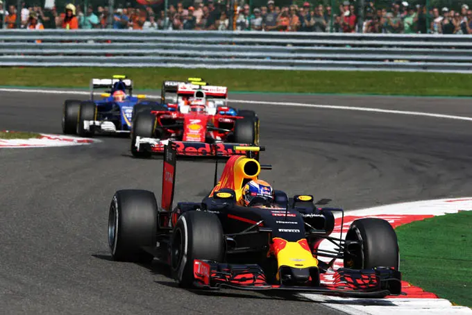 max verstappen voor kimi raikkonen rx