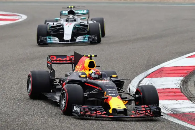 max verstappen voor mercedes 1