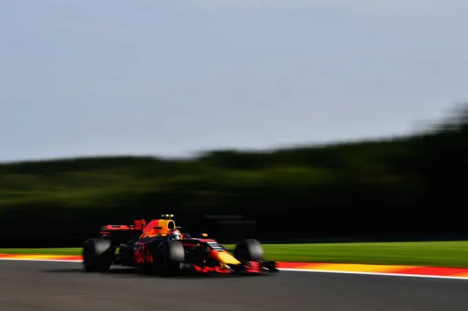 max verstappen vt1 belgie 2
