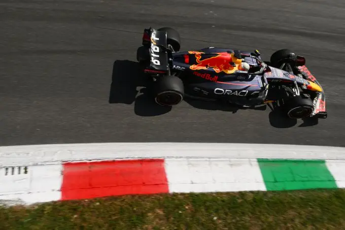 max verstappen vt1 monza