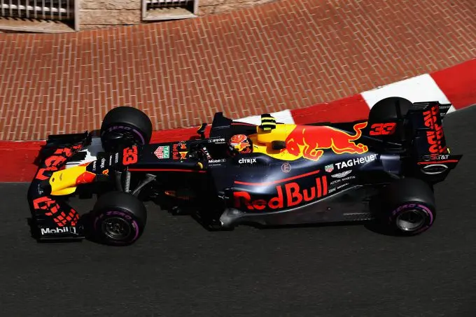 max verstappen vt2 monaco