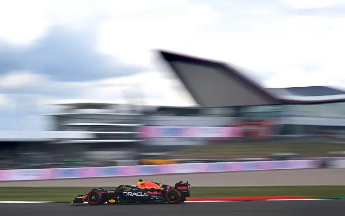 max verstappen vt2 silverstone