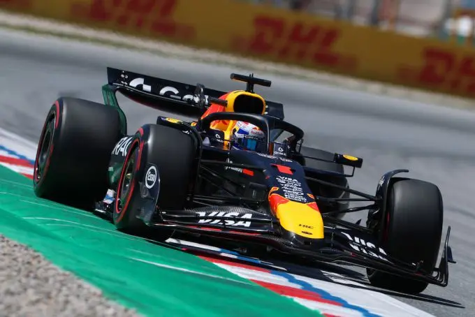 max verstappen vt3 barca
