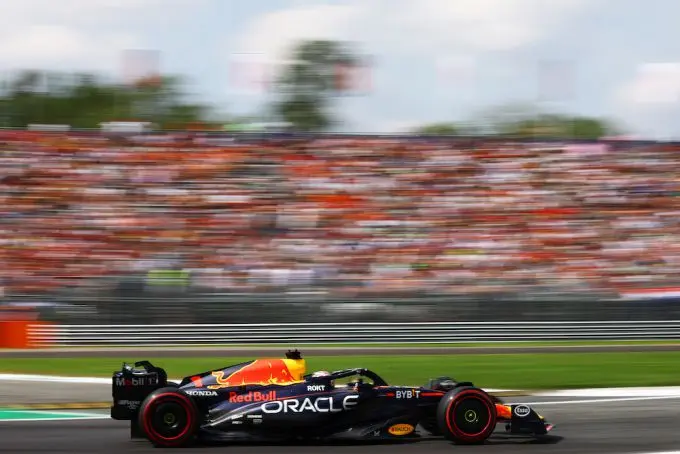 max verstappen vt3 monza