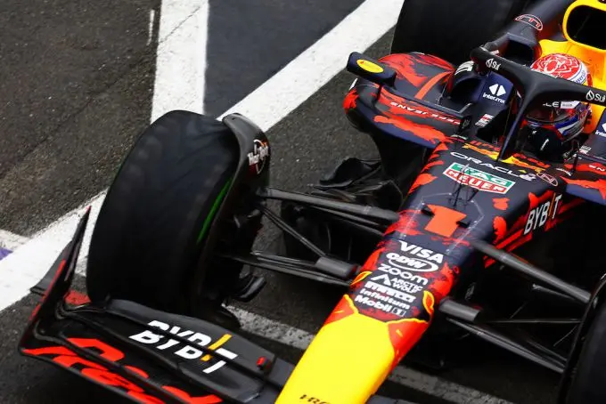 max verstappen vt3 silverstone