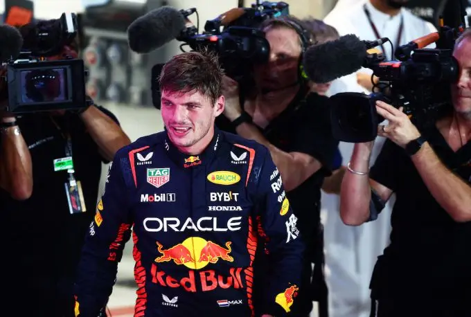 max verstappen wereldkampioen 2023